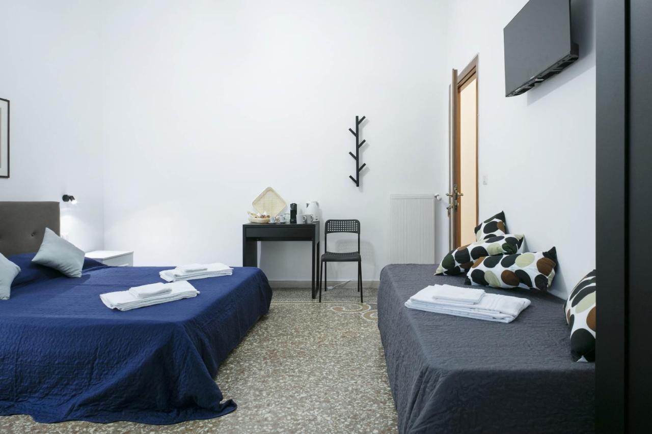 Lorenzo'S - Vatican Guest House Rom Exterior foto