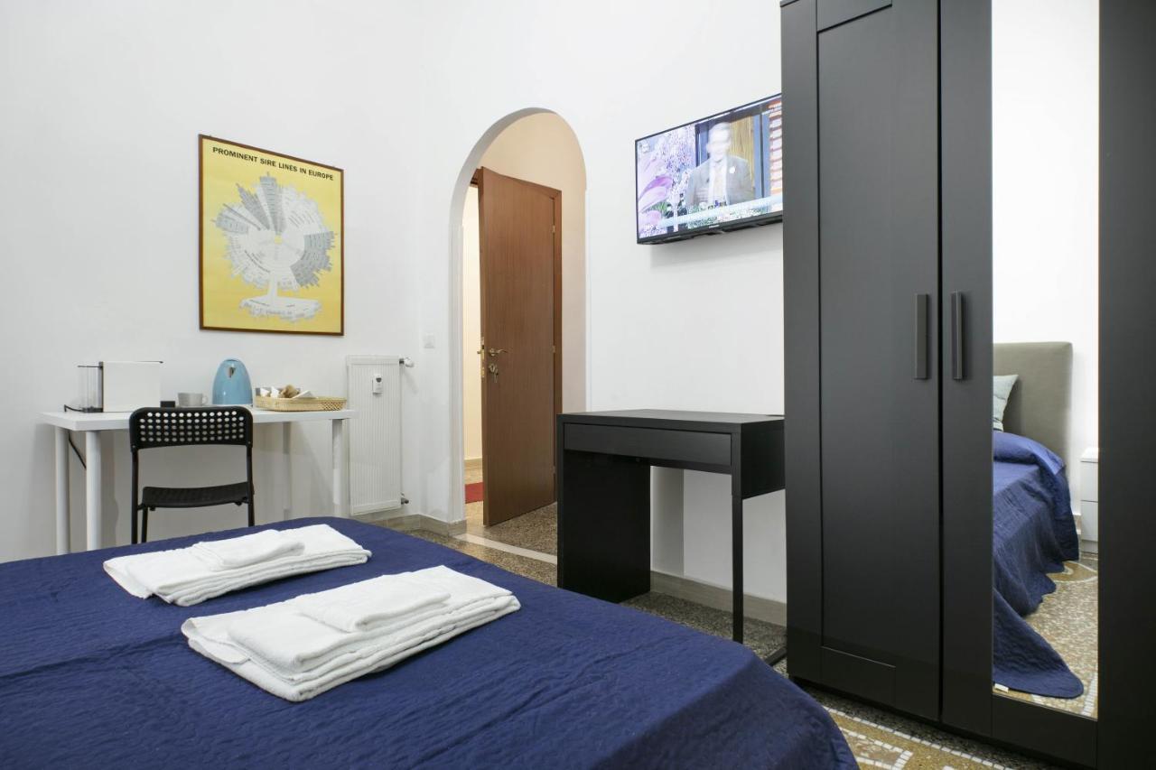 Lorenzo'S - Vatican Guest House Rom Exterior foto