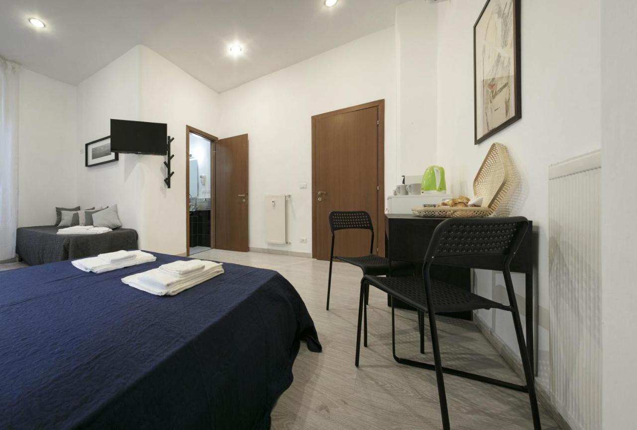 Lorenzo'S - Vatican Guest House Rom Exterior foto